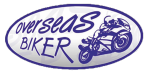 Logo OVERSEAS BIKER 972